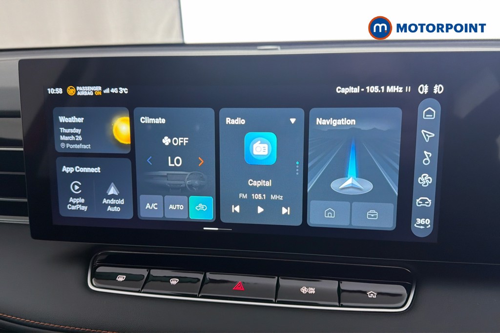 Used MG MG HS 2025 for sale - 78095400: Photo 14