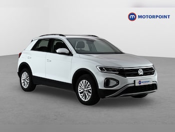 Used Volkswagen T-Roc 2023 for sale - 78267780: Photo