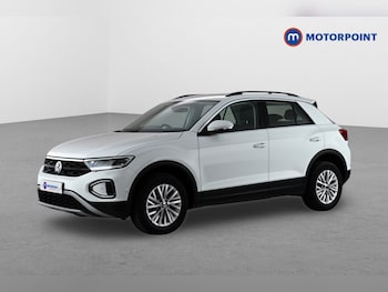 Used Volkswagen T-Roc 2023 for sale - 78267780: Photo