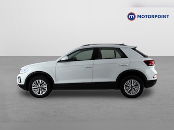 Used Volkswagen T-Roc 2023 for sale - 78267780: Photo