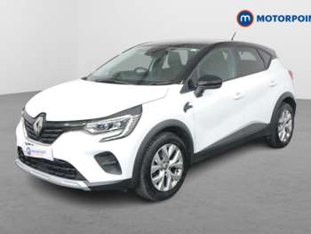 Used Renault Captur 2022 for sale - 74674390: Photo