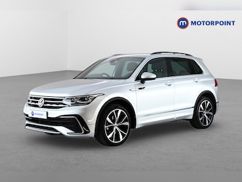 Used Volkswagen Tiguan 2021 for sale - 78476488: Photo