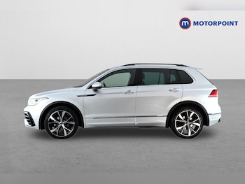 Used Volkswagen Tiguan 2021 for sale - 78476488: Photo