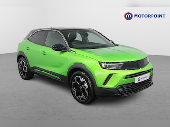 Vauxhall - Mokka
