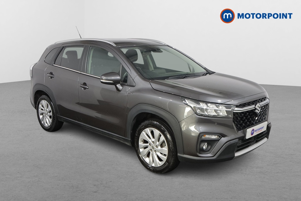 Used Suzuki SX4 S-Cross 2023 for sale - 76460842: Photo 1