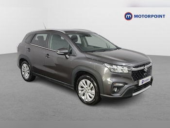 Used Suzuki SX4 S-Cross 2023 for sale - 76460842: Photo