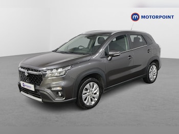 Used Suzuki SX4 S-Cross 2023 for sale - 76460842: Photo