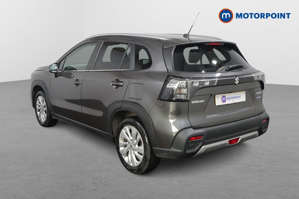 Used Suzuki SX4 S-Cross 2023 for sale - 76460842: Photo 4