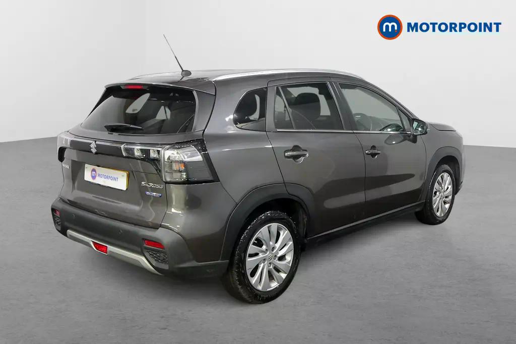 Used Suzuki SX4 S-Cross 2023 for sale - 76460842: Photo 6