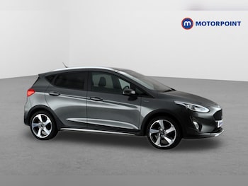 Used Ford Fiesta 2019 for sale - 78187512: Photo