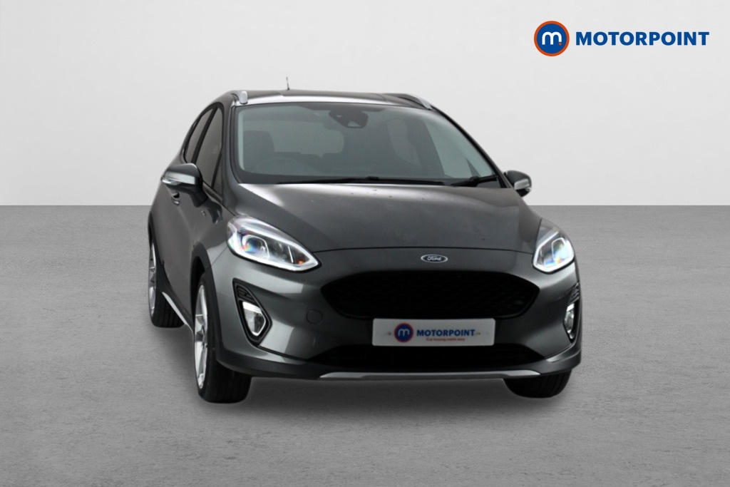 Used Ford Fiesta 2019 for sale - 78187512: Photo 2