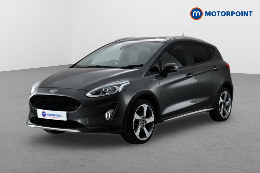 Used Ford Fiesta 2019 for sale - 78187512: Photo 3