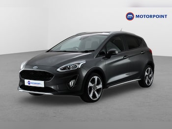 Used Ford Fiesta 2019 for sale - 78187512: Photo