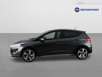 Used Ford Fiesta 2019 for sale - 78187512: Photo