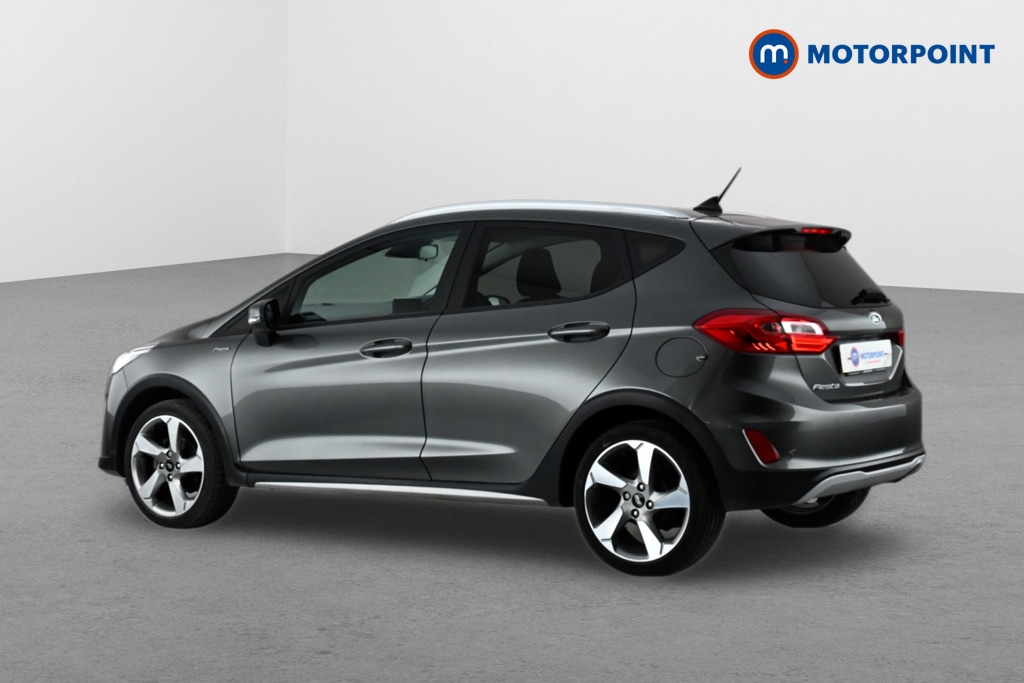 Used Ford Fiesta 2019 for sale - 78187512: Photo 5