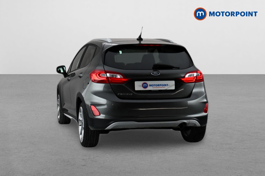 Used Ford Fiesta 2019 for sale - 78187512: Photo 6