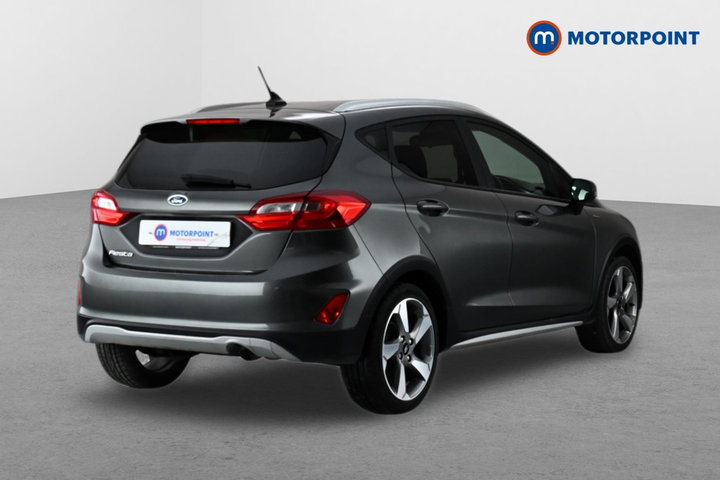 Used Ford Fiesta 2019 for sale - 78187512: Photo 7