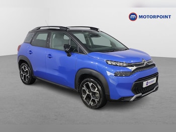 Citroen C3 Aircross feature image