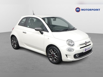Used Fiat 500 undefined for sale - 77257556: Photo