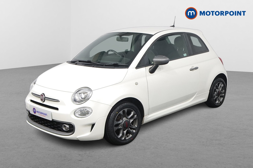 Used Fiat 500 2018 for sale - 77257556: Photo 3