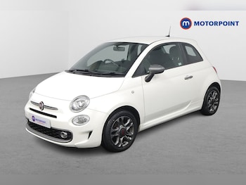Used Fiat 500 2018 for sale - 77257556: Photo