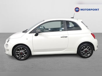 Used Fiat 500 2018 for sale - 77257556: Photo