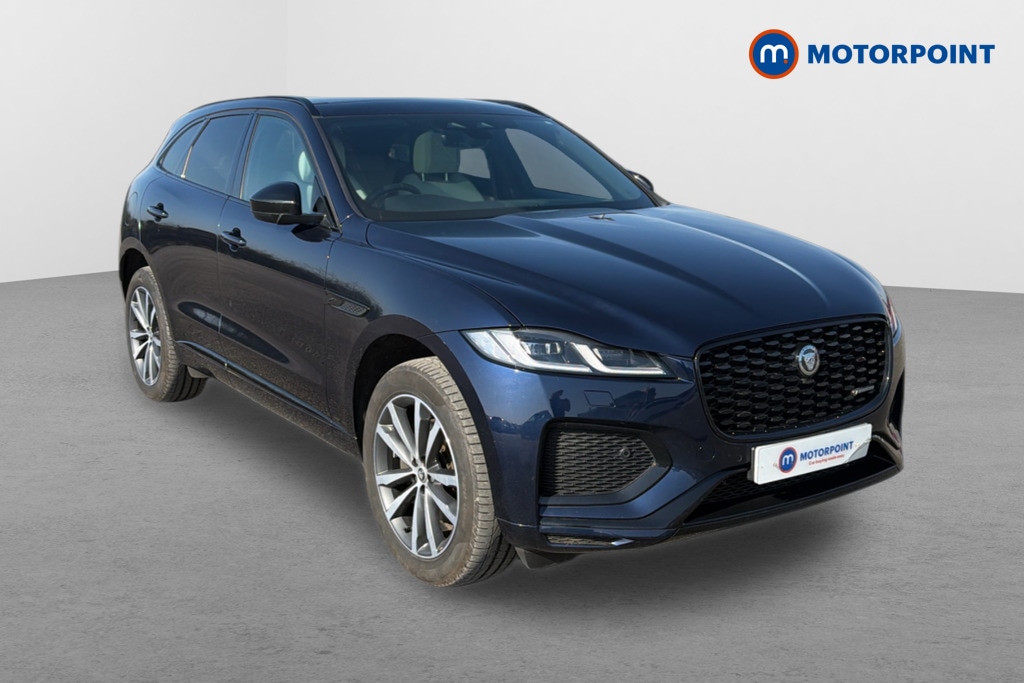 Used Jaguar F-Pace 2023 for sale - 77975975: Photo 1
