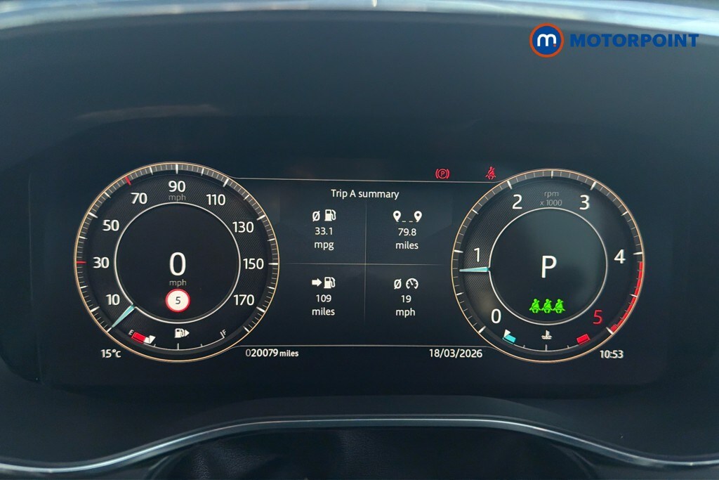 Used Jaguar F-Pace 2023 for sale - 77975975: Photo 13