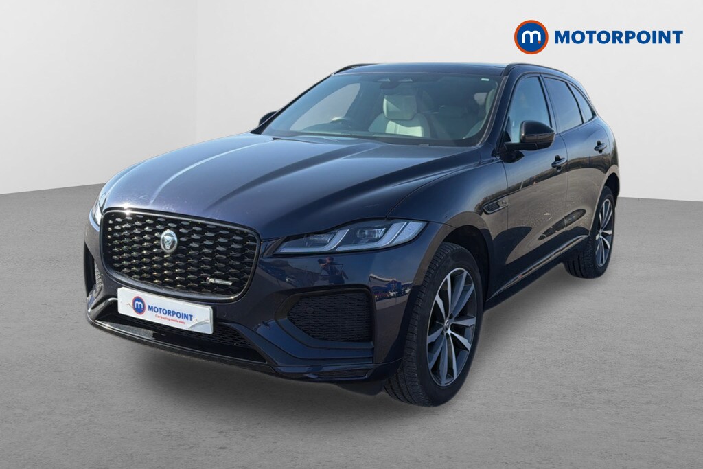 Used Jaguar F-Pace 2023 for sale - 77975975: Photo 3