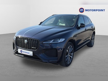 Used Jaguar F-Pace 2023 for sale - 77975975: Photo