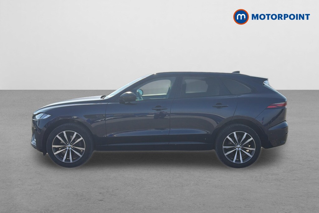Used Jaguar F-Pace 2023 for sale - 77975975: Photo 4