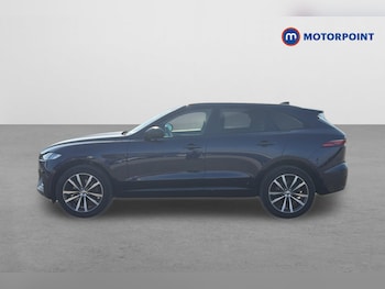 Used Jaguar F-Pace 2023 for sale - 77975975: Photo