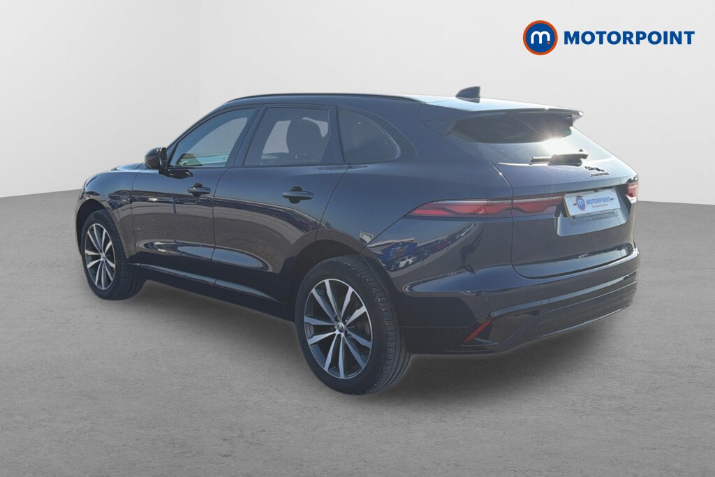 Used Jaguar F-Pace 2023 for sale - 77975975: Photo 5