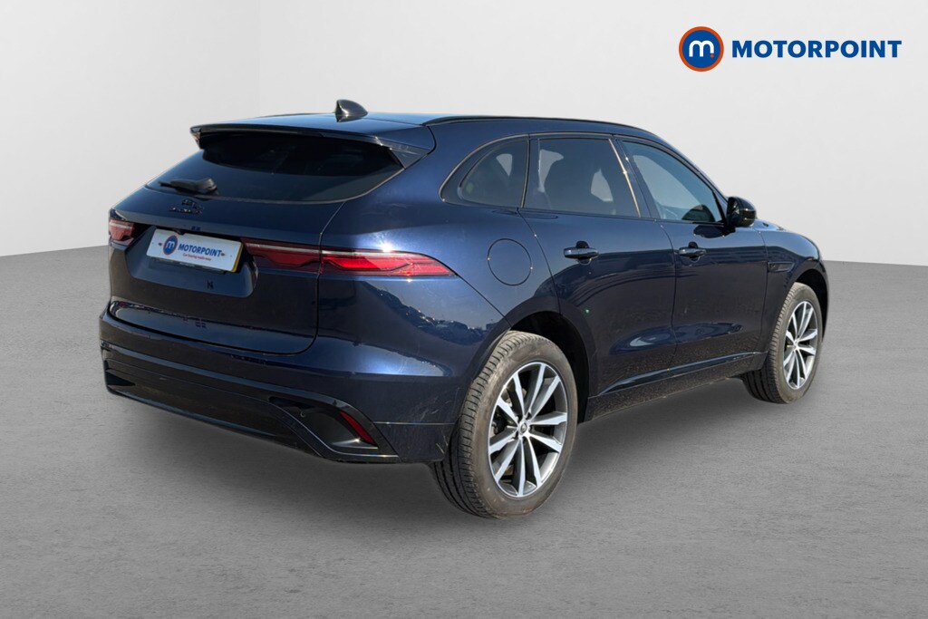 Used Jaguar F-Pace 2023 for sale - 77975975: Photo 7