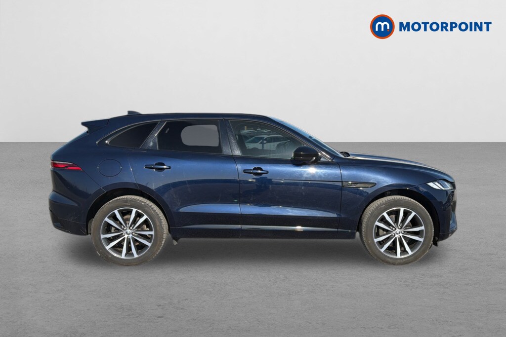 Used Jaguar F-Pace 2023 for sale - 77975975: Photo 8