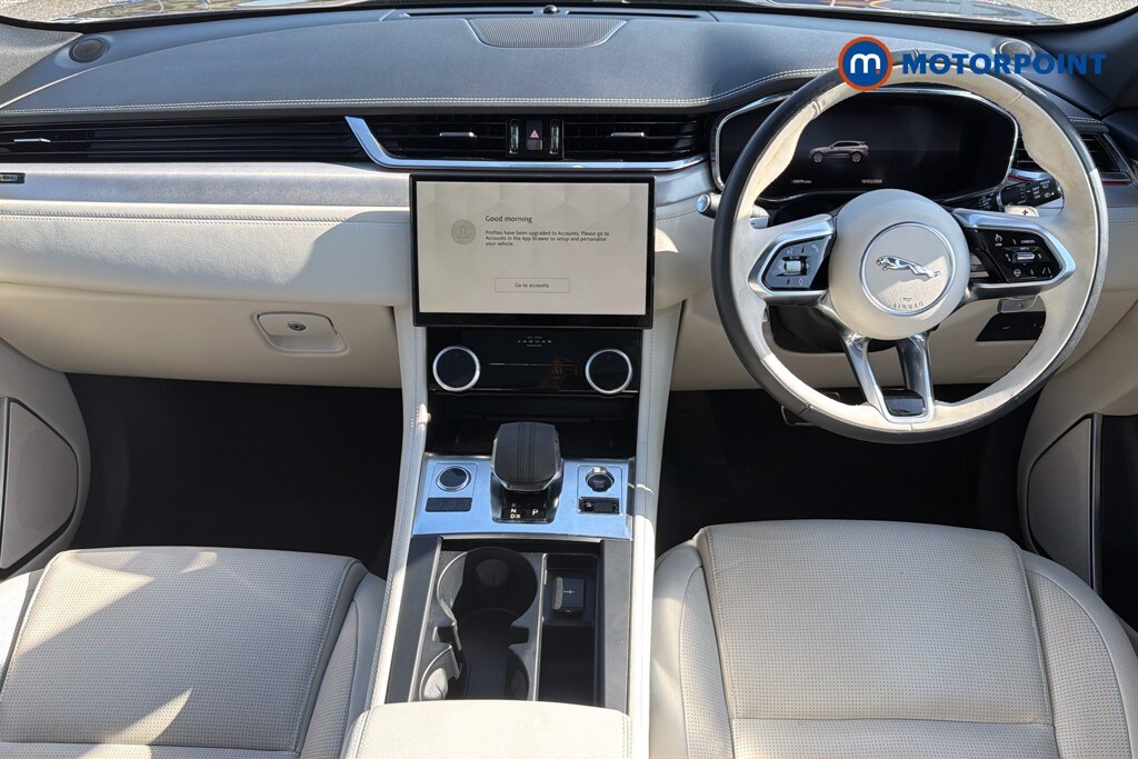 Used Jaguar F-Pace 2023 for sale - 77975975: Photo 9