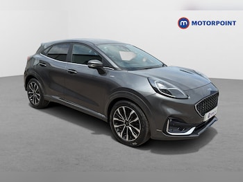 Used Ford Puma 2022 for sale - 79617721: Photo
