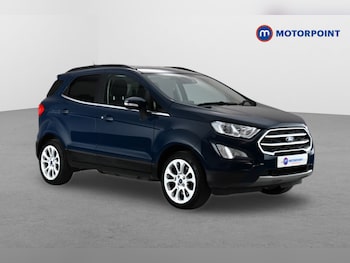 Used Ford Ecosport 2023 for sale - 78748716: Photo