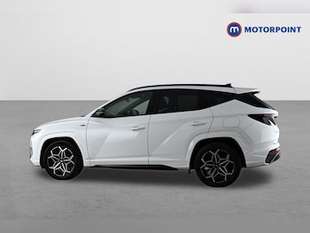 Used Hyundai TUCSON 2022 for sale - 79134331: Photo
