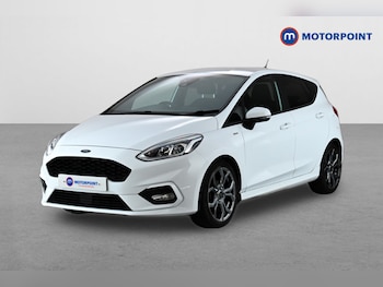 Used Ford Fiesta 2020 for sale - 78720360: Photo