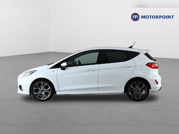 Used Ford Fiesta 2020 for sale - 78720360: Photo
