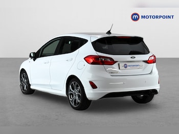 Used Ford Fiesta 2020 for sale - 78720360: Photo