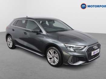 2024 - 40 TFSI e S Line 5dr S Tronic