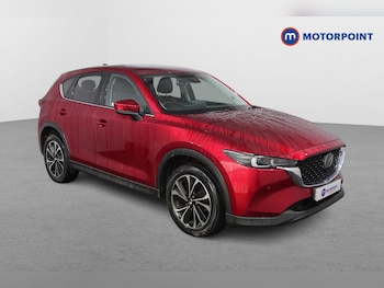 Mazda CX-5 feature image
