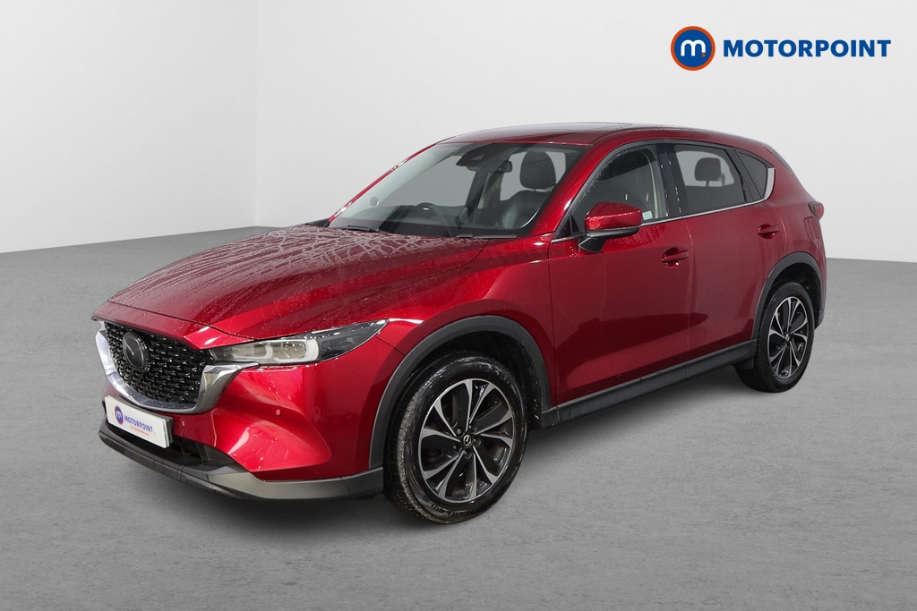 Used Mazda CX-5 2022 for sale - 77211164: Photo 3