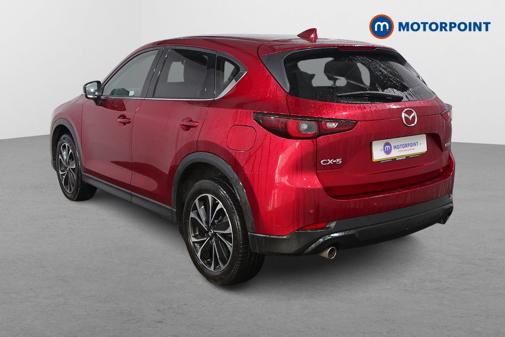 Used Mazda CX-5 2022 for sale - 77211164: Photo 5