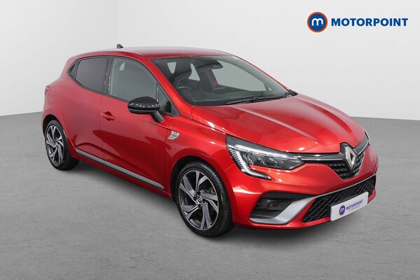 Used Renault Clio 2022 for sale - 76184666: Photo 1