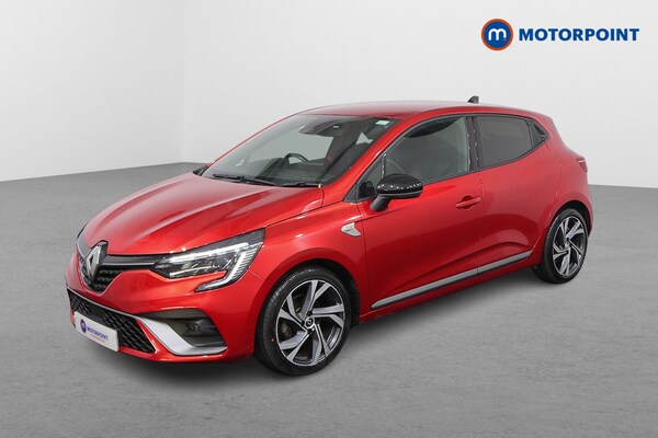 Used Renault Clio 2022 for sale - 76184666: Photo 3