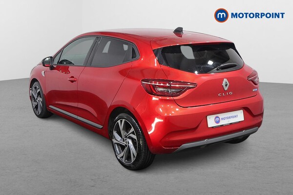 Used Renault Clio 2022 for sale - 76184666: Photo 5
