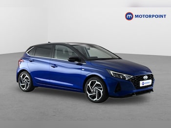 Used Hyundai i20 2022 for sale - 79272219: Photo